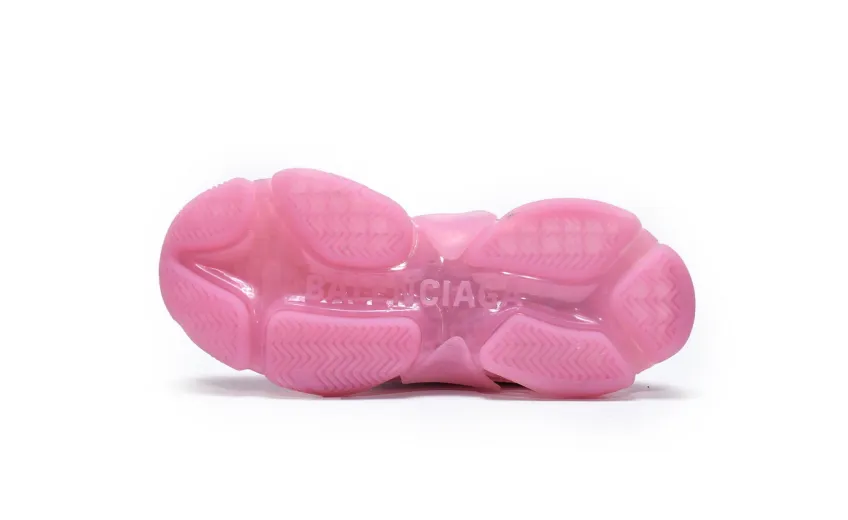 Bstsneaker- Balenciaga Triple S Pink 544351 W2GA1 5760 