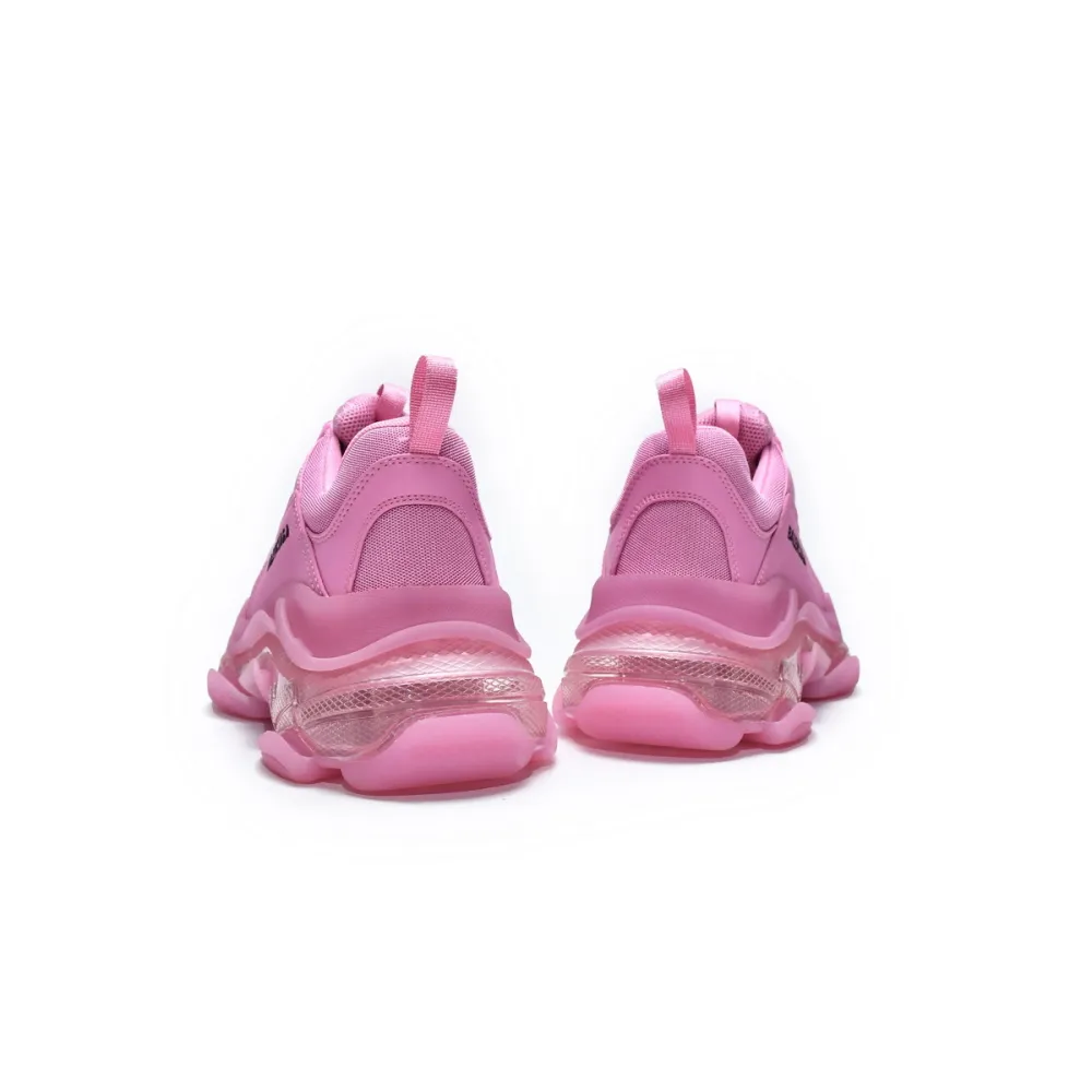 Bstsneaker- Balenciaga Triple S Pink 544351 W2GA1 5760 