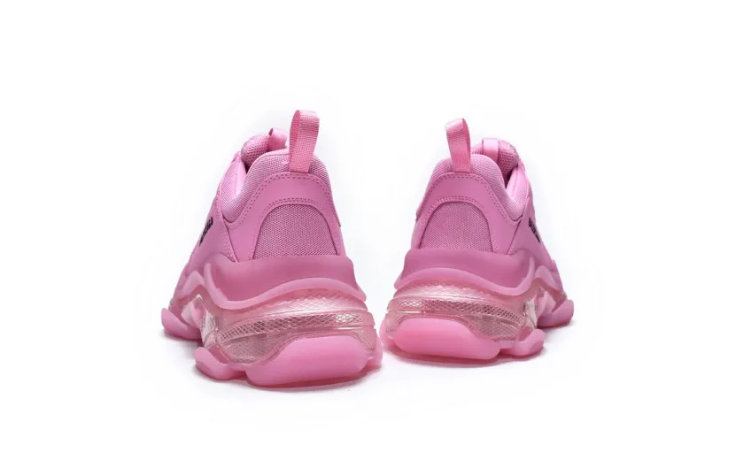 Bstsneaker- Balenciaga Triple S Pink 544351 W2GA1 5760 