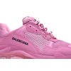 Bstsneaker- Balenciaga Triple S Pink 544351 W2GA1 5760 