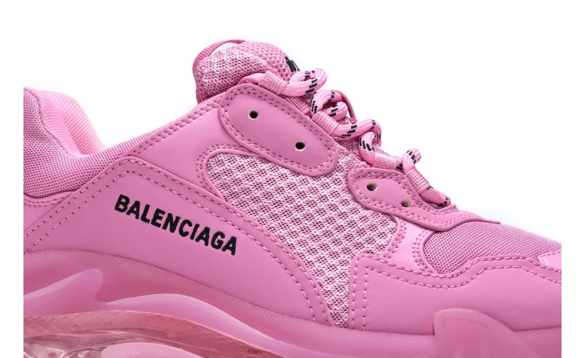 Bstsneaker- Balenciaga Triple S Pink 544351 W2GA1 5760 