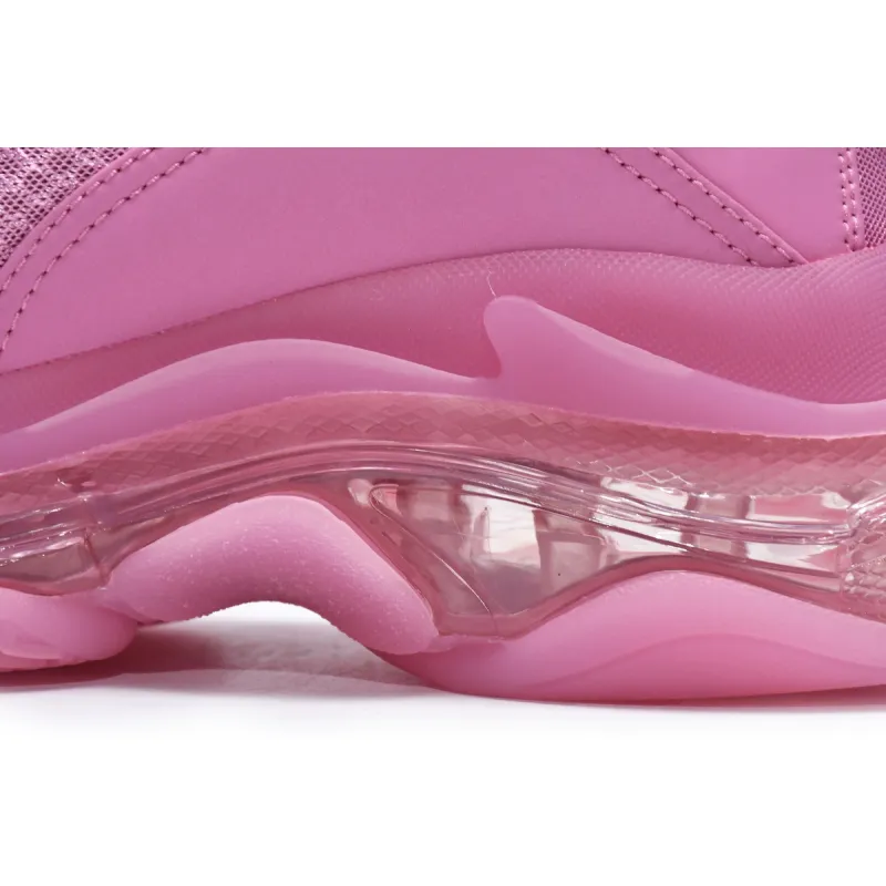 Bstsneaker- Balenciaga Triple S Pink 544351 W2GA1 5760 