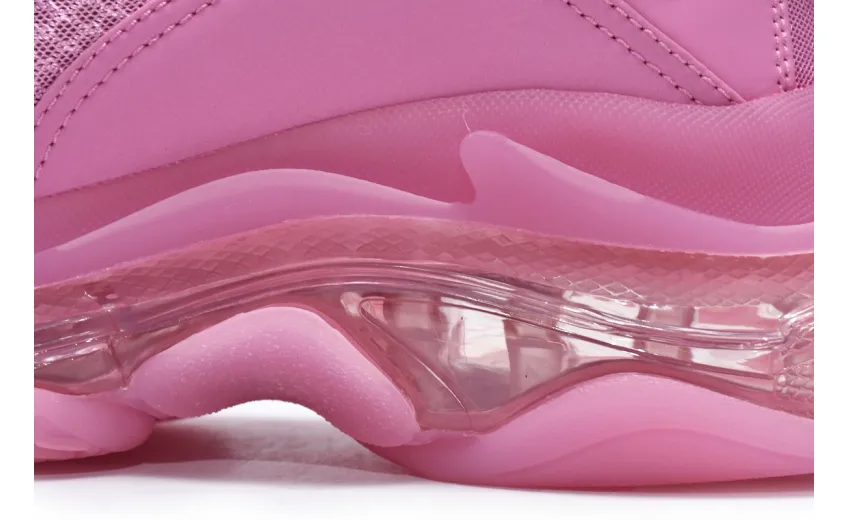 Bstsneaker- Balenciaga Triple S Pink 544351 W2GA1 5760 