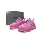 Bstsneaker- Balenciaga Triple S Pink 544351 W2GA1 5760 