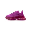 Bstsneaker- Balenciaga Triple S Plum Red 541624 W2FG1 5059 