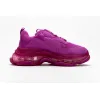 Bstsneaker- Balenciaga Triple S Plum Red 541624 W2FG1 5059 