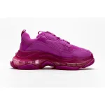 Bstsneaker- Balenciaga Triple S Plum Red 541624 W2FG1 5059 