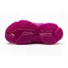 Bstsneaker- Balenciaga Triple S Plum Red 541624 W2FG1 5059 