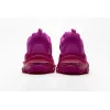 Bstsneaker- Balenciaga Triple S Plum Red 541624 W2FG1 5059 