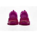Bstsneaker- Balenciaga Triple S Plum Red 541624 W2FG1 5059 