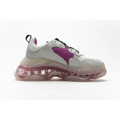 Bstsneaker- Balenciaga Triple S Purple Red 544351 W09E1 1633  02