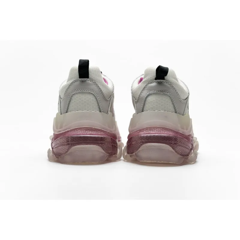 Bstsneaker- Balenciaga Triple S Purple Red 544351 W09E1 1633 