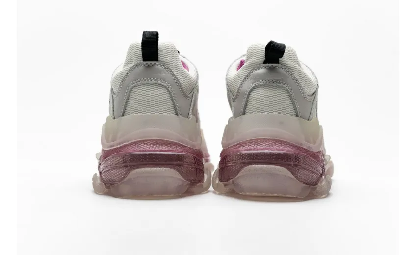 Bstsneaker- Balenciaga Triple S Purple Red 544351 W09E1 1633 