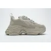 Bstsneaker- Balenciaga Triple S Rice Ash 534737 W2FW1 9700 
