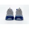 Bstsneaker- Balenciaga Triple S White Blue 541624 W09E1 1772 