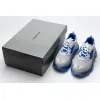 Bstsneaker- Balenciaga Triple S White Blue 541624 W09E1 1772 
