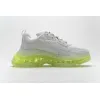 Bstsneaker- Balenciaga Triple S White Green 544351 W09E1 1331 