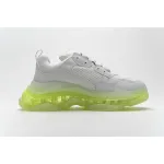 Bstsneaker- Balenciaga Triple S White Green 544351 W09E1 1331 