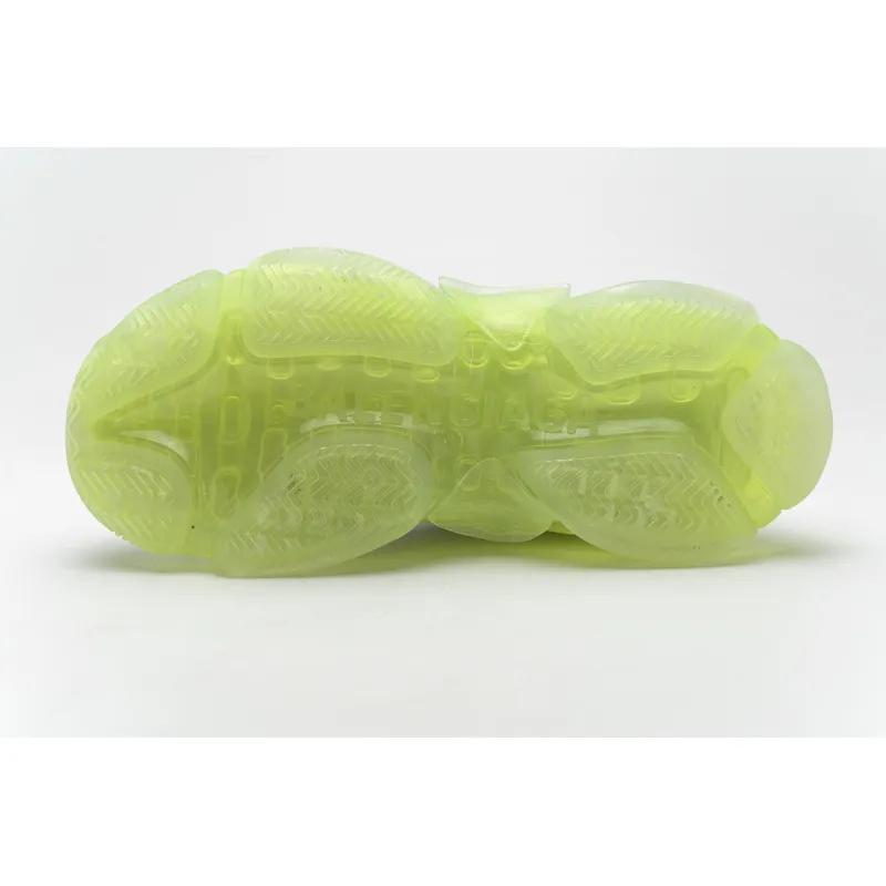 Bstsneaker- Balenciaga Triple S White Green 544351 W09E1 1331 