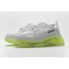 Bstsneaker- Balenciaga Triple S White Green 544351 W09E1 1331 