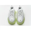 Bstsneaker- Balenciaga Triple S White Green 544351 W09E1 1331 