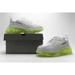 Bstsneaker- Balenciaga Triple S White Green 544351 W09E1 1331 
