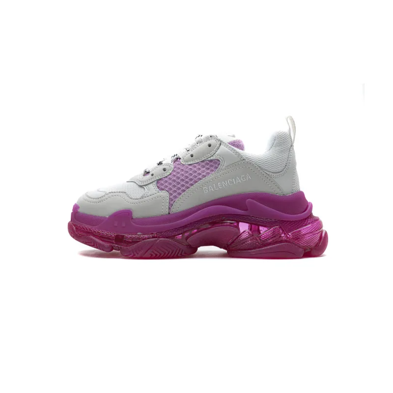 Bstsneaker- Balenciaga Triple S White Pink 544351 W09O1 2281 