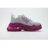 Bstsneaker- Balenciaga Triple S White Pink 544351 W09O1 2281 
