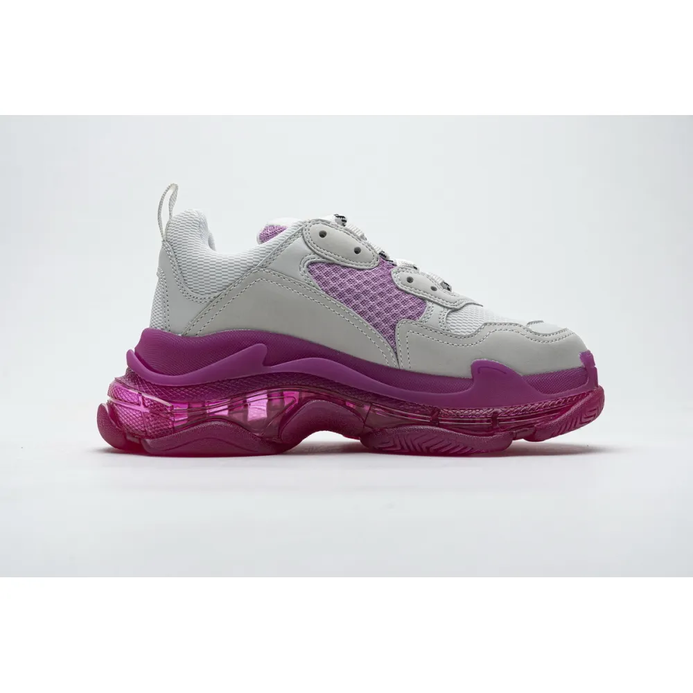 Bstsneaker- Balenciaga Triple S White Pink 544351 W09O1 2281 