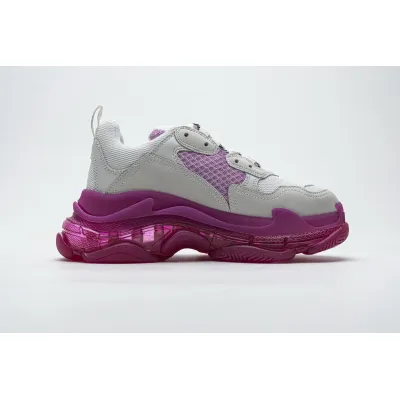 Bstsneaker- Balenciaga Triple S White Pink 544351 W09O1 2281  02