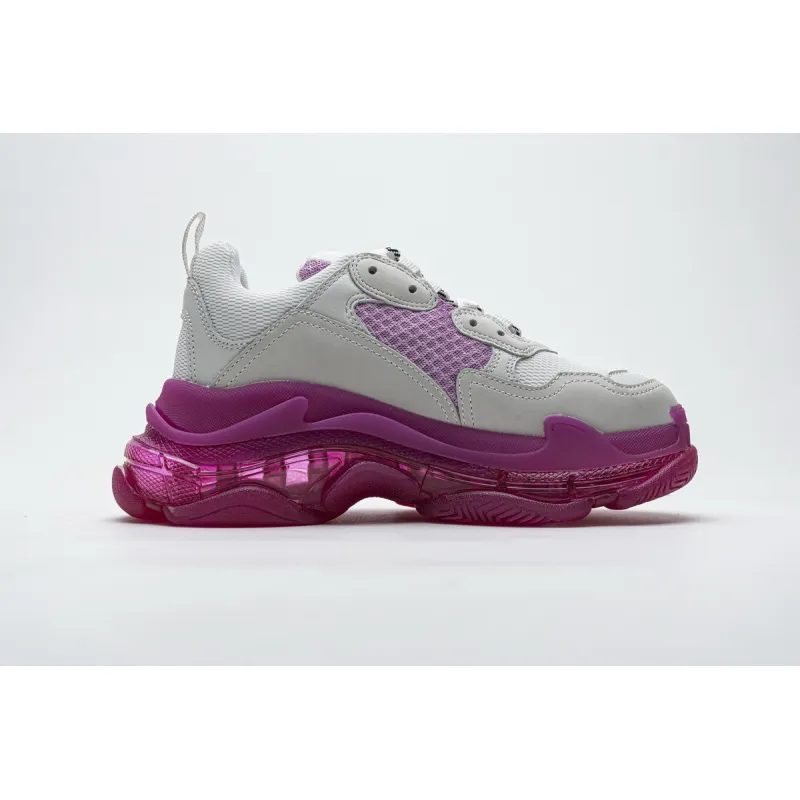 Bstsneaker- Balenciaga Triple S White Pink 544351 W09O1 2281 