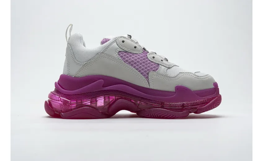 Bstsneaker- Balenciaga Triple S White Pink 544351 W09O1 2281 