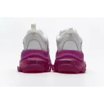 Bstsneaker- Balenciaga Triple S White Pink 544351 W09O1 2281 
