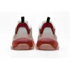 Bstsneaker- Balenciaga Triple S White Red 544351 W09E1 4552 
