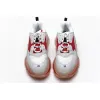 Bstsneaker- Balenciaga Triple S White Red 544351 W09E1 4552 