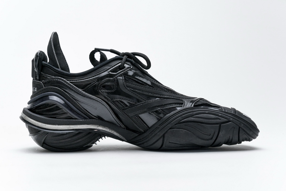 Bstsneaker- Balenciaga Tyrex 5.0 Sneaker All Black 