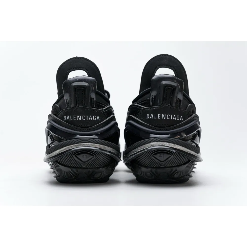 Bstsneaker- Balenciaga Tyrex 5.0 Sneaker All Black 
