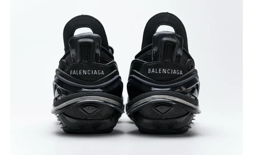 Bstsneaker- Balenciaga Tyrex 5.0 Sneaker All Black 