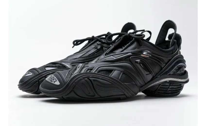 Bstsneaker- Balenciaga Tyrex 5.0 Sneaker All Black 