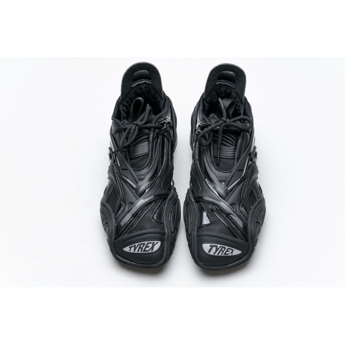  Balenciaga Tyrex 5.0 Sneaker All Black 