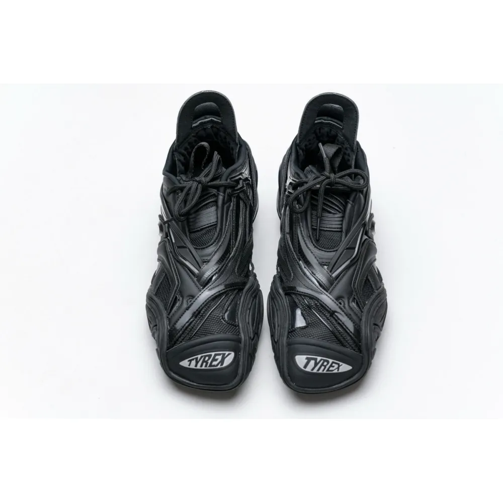 Bstsneaker- Balenciaga Tyrex 5.0 Sneaker All Black 