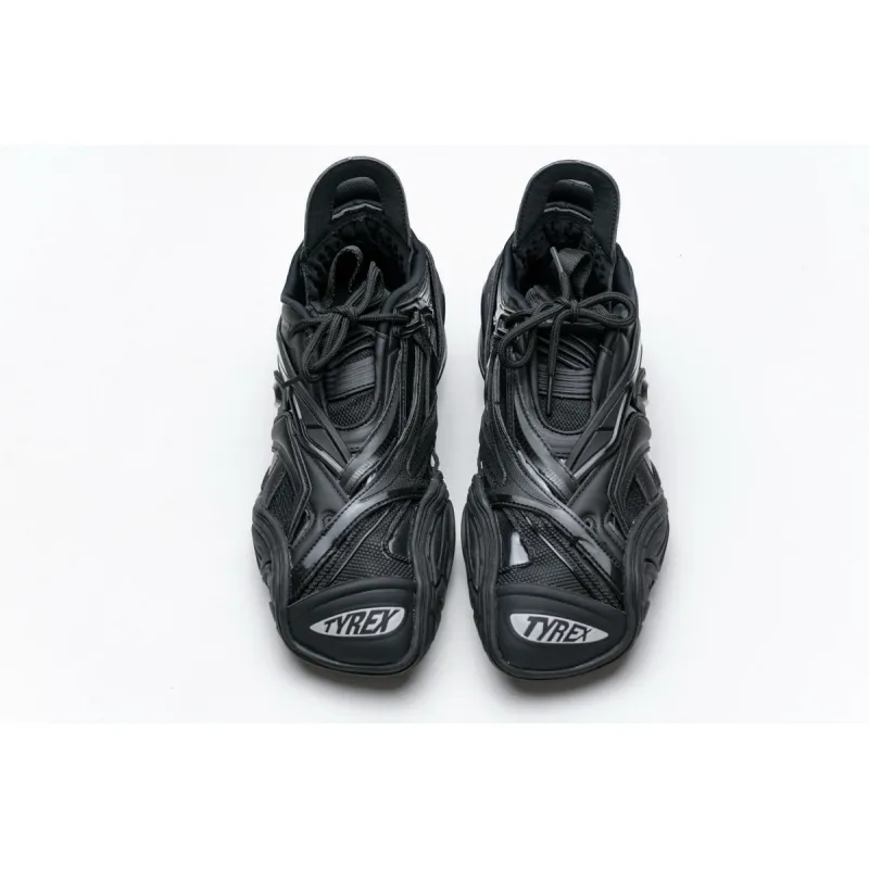 Bstsneaker- Balenciaga Tyrex 5.0 Sneaker All Black 