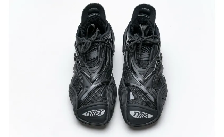 Bstsneaker- Balenciaga Tyrex 5.0 Sneaker All Black 