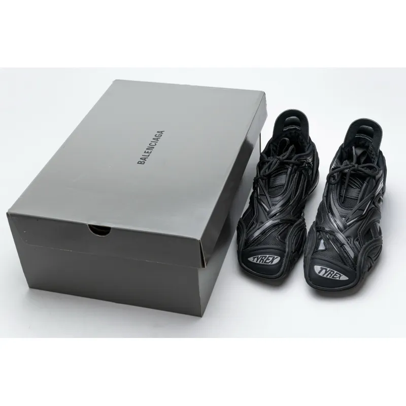 Bstsneaker- Balenciaga Tyrex 5.0 Sneaker All Black 