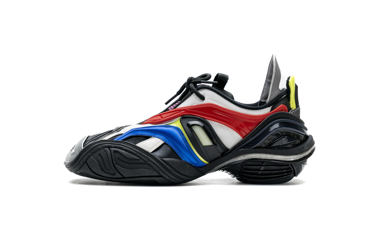 Bstsneaker- Balenciaga Tyrex 5.0 Sneaker Black Blue Red 