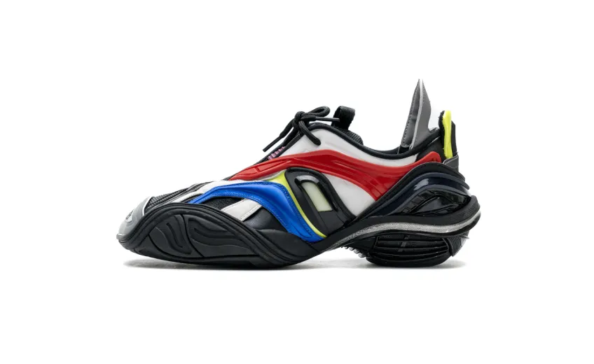 Bstsneaker- Balenciaga Tyrex 5.0 Sneaker Black Blue Red 