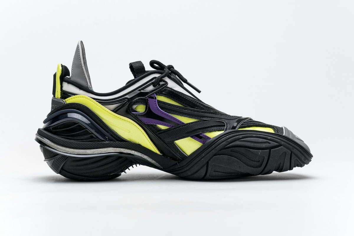 Bstsneaker- Balenciaga Tyrex 5.0 Sneaker Black Blue Red 