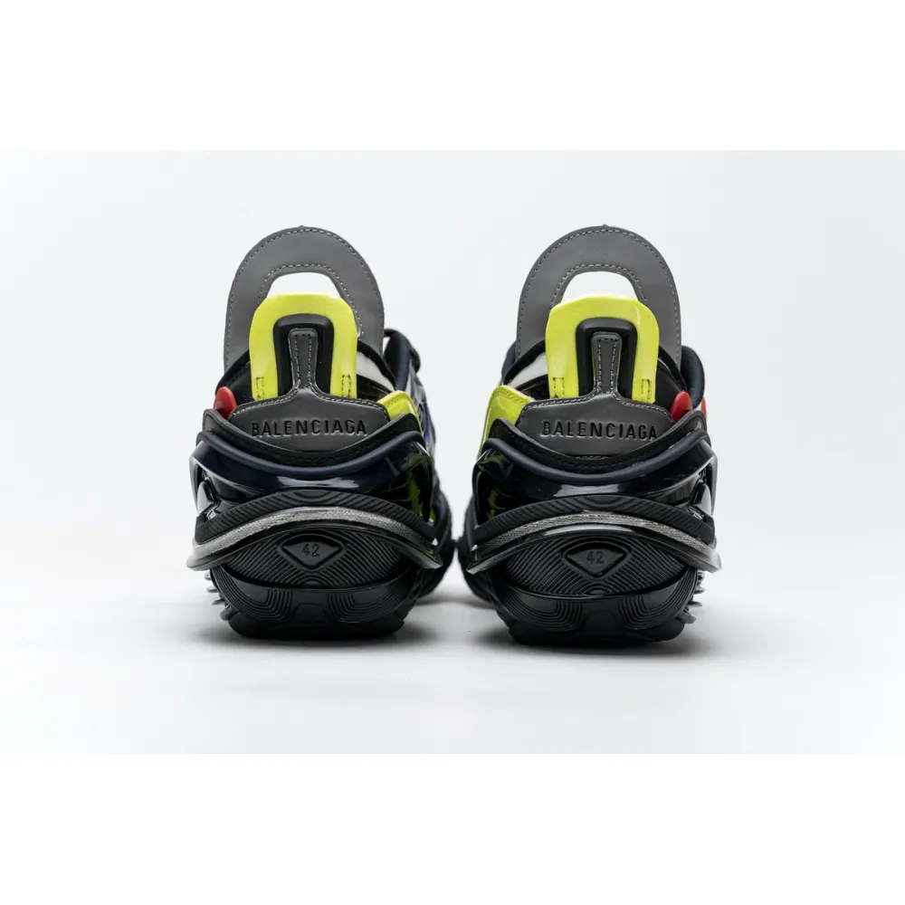 Bstsneaker- Balenciaga Tyrex 5.0 Sneaker Black Blue Red 