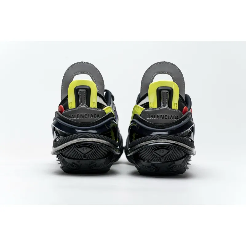 Bstsneaker- Balenciaga Tyrex 5.0 Sneaker Black Blue Red 