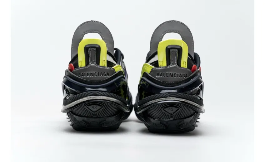 Bstsneaker- Balenciaga Tyrex 5.0 Sneaker Black Blue Red 